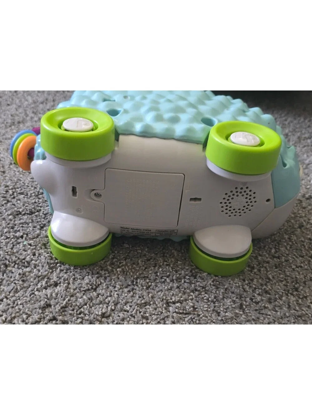 Fisher-Price this fisher